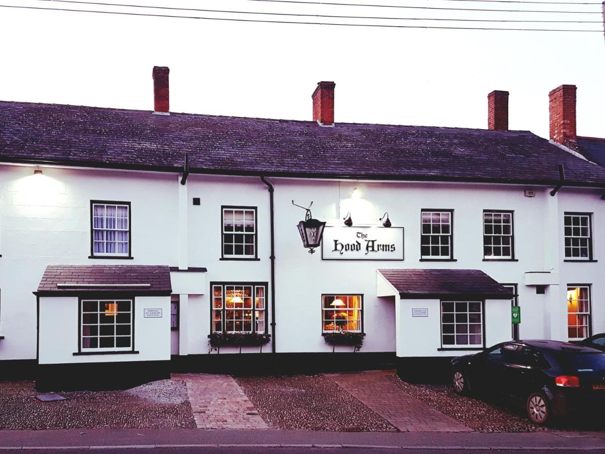 The Hood Arms Hotel Kilve Exterior photo