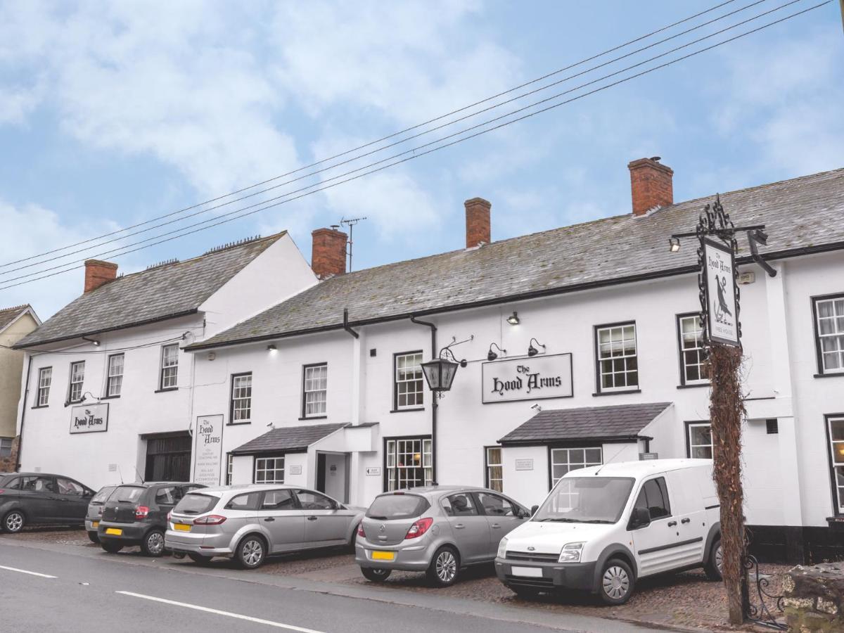 The Hood Arms Hotel Kilve Exterior photo