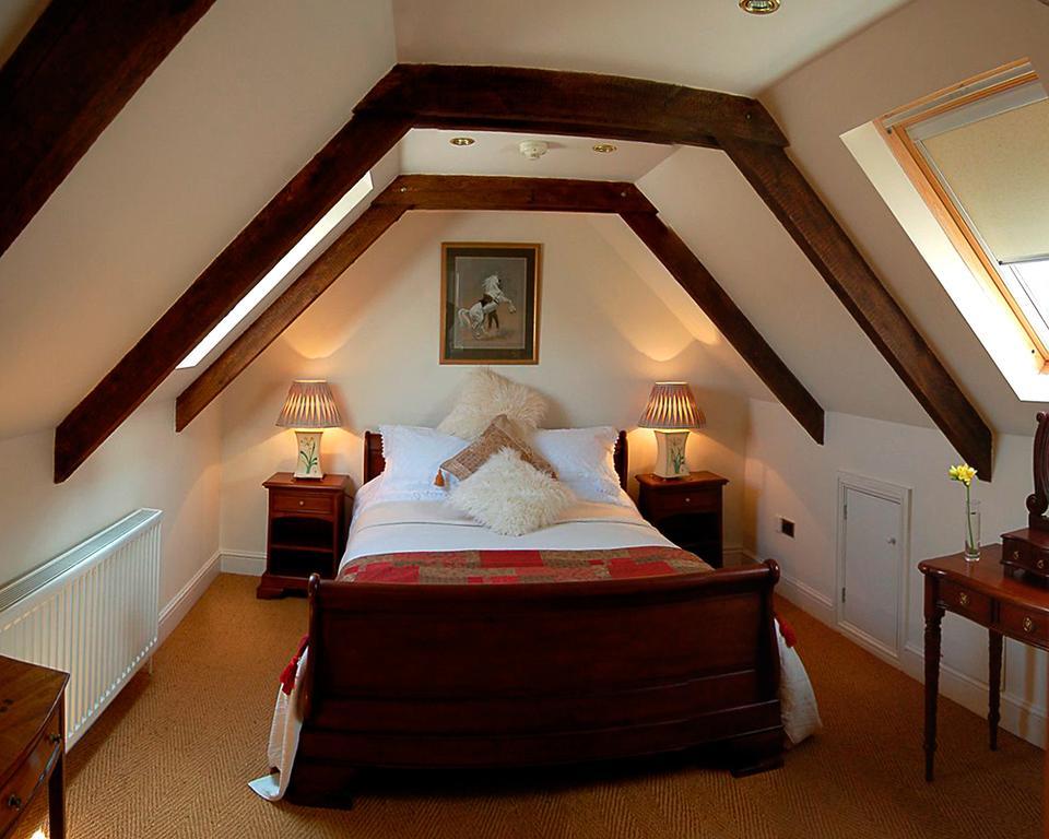 The Hood Arms Hotel Kilve Room photo